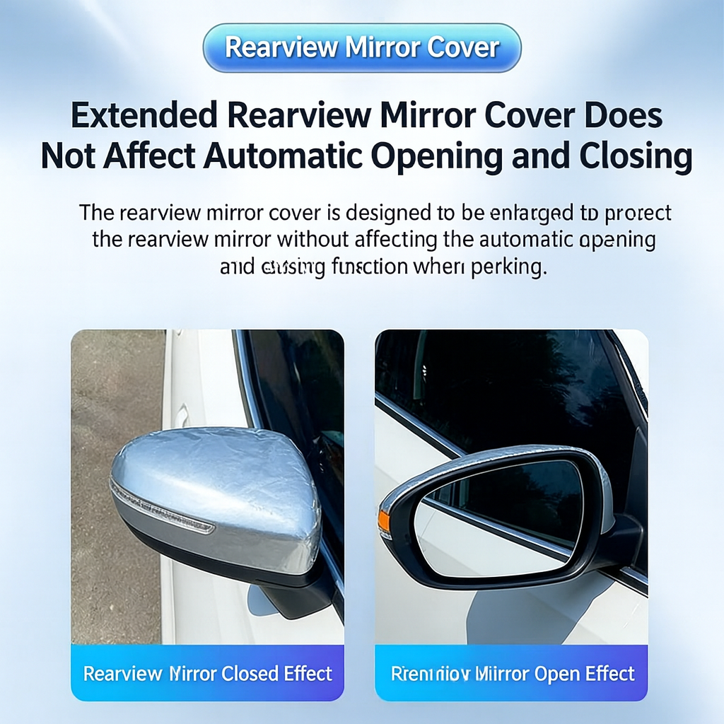 Car cover front - 图片 4