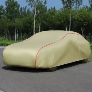 Full-coverage car cover - Oxford cloth style